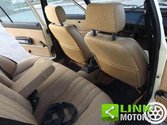 ALFA ROMEO Giulietta 1.8 con CRS in ordine di carrozzeria e meccanica