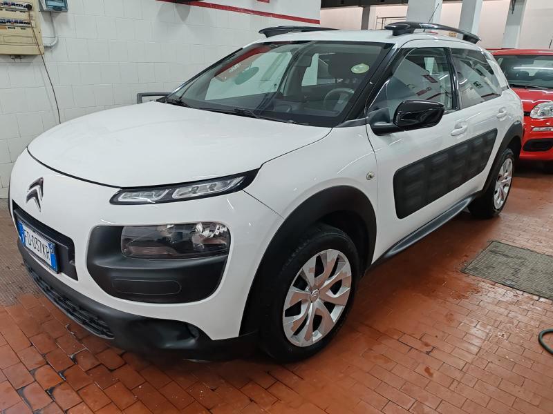 Citroen C4 Cactus 1.2 82cv "CAMBIO AUTOMATICO"