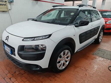 Citroen C4 Cactus 1.2 82cv "AUTOMATICA"