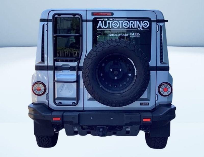 Ineos Grenadier Utility Wagon 3.0 Biturbo Diesel - 2 posti