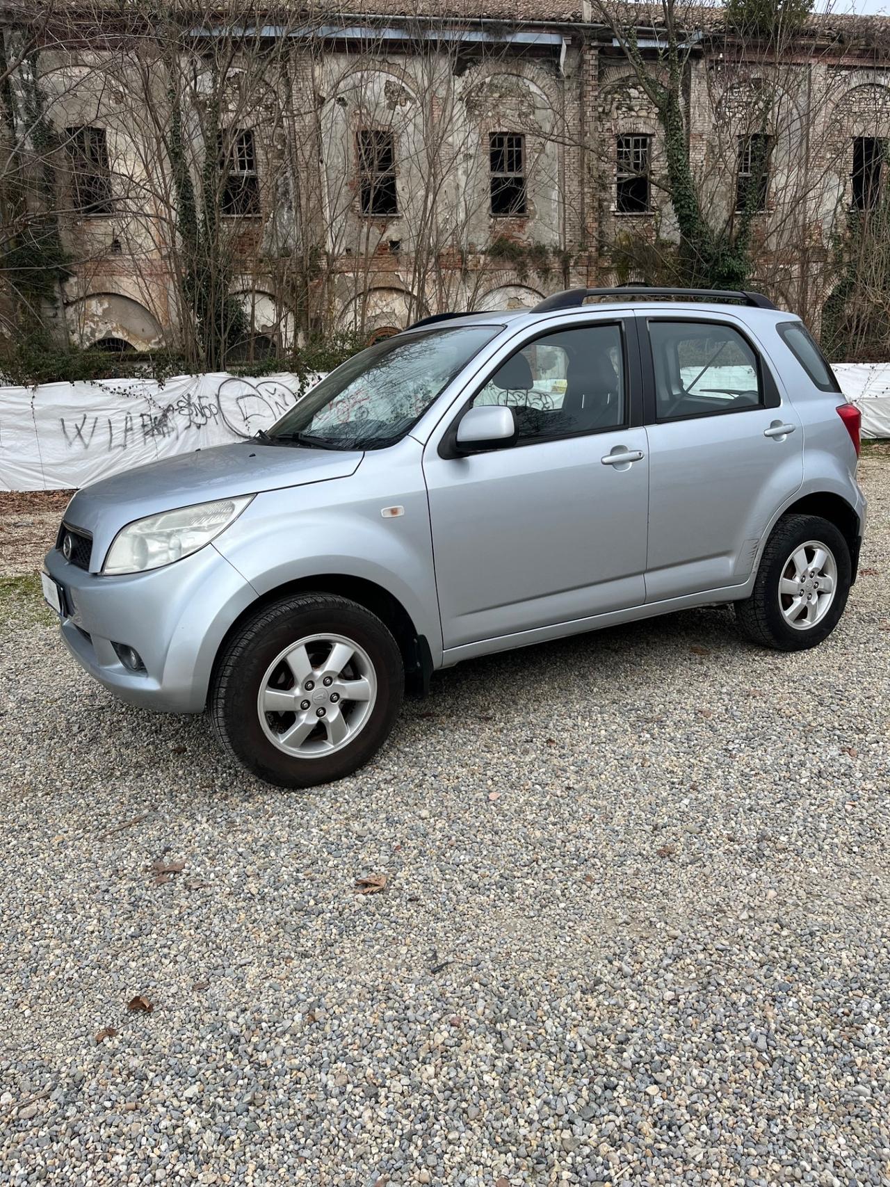 Daihatsu Terios 1.3 4WD SX
