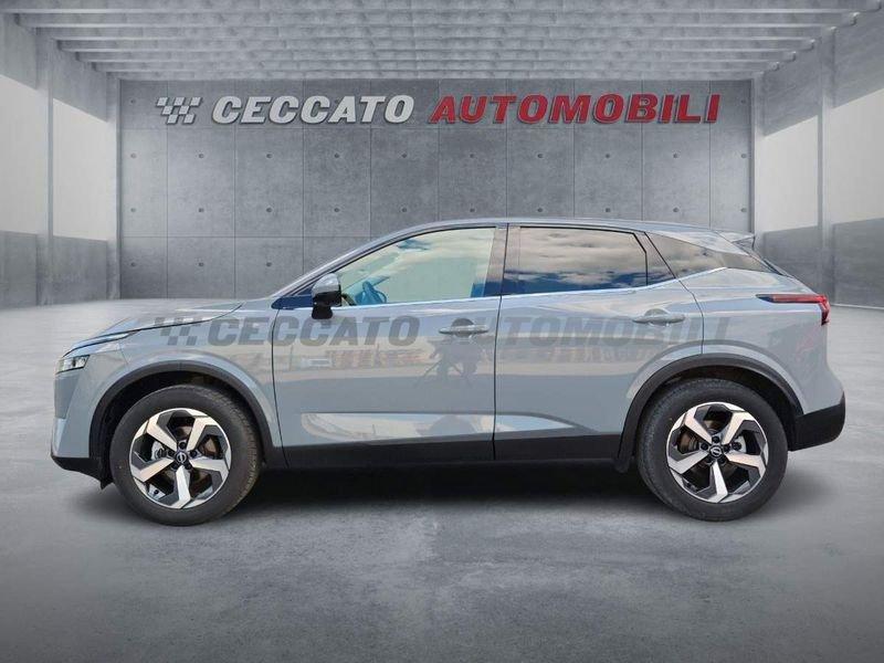 Nissan Qashqai Qashqai 1.3 mhev N-Connecta 2wd 140cv