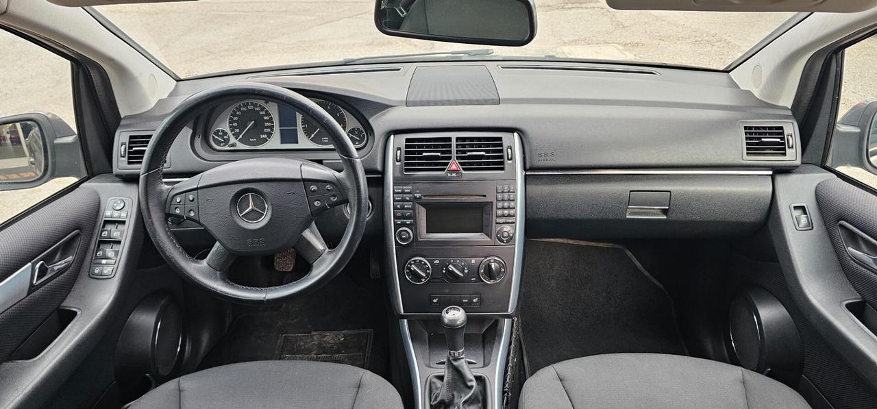 Mercedes-benz B 160 BlueEFFICIENCY Executive