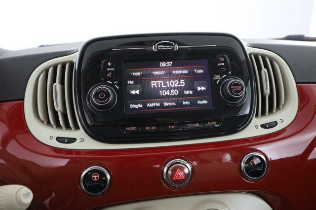 FIAT 500 500 1.2 69 CV Lounge
