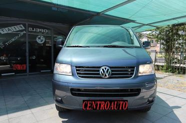 VOLKSWAGEN Caravelle 2.5tdi 131cv4motion 9Posti Klima G.tWebasto