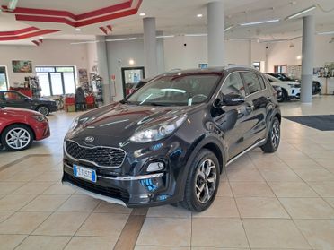Kia Sportage 1.6 CRDI 115 CV 2WD Mild Hybrid Energy