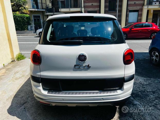 FIAT 500L 1.4 95 CV S&S Cross