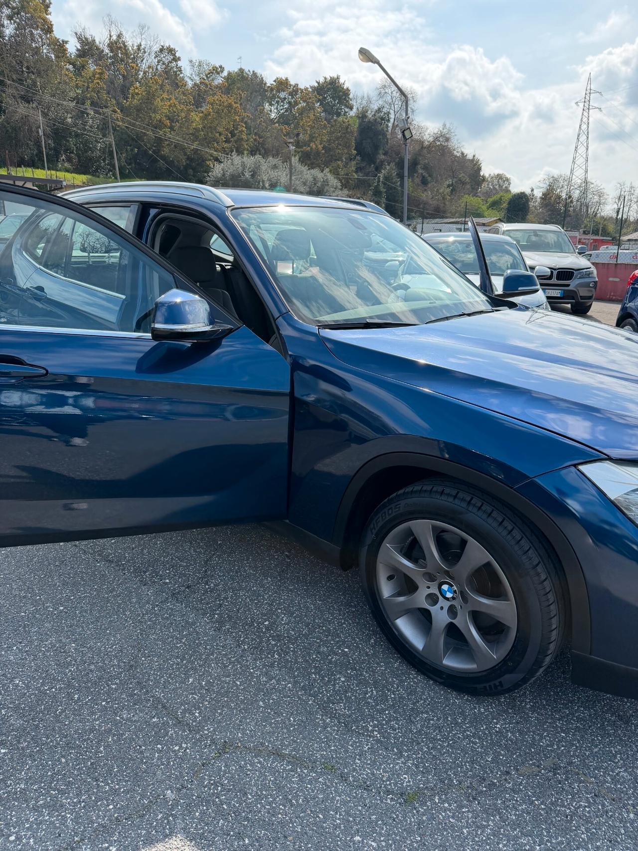 Bmw X1 xDrive18d