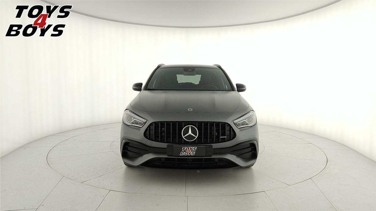 Mercedes-Benz GLA AMG 35 4matic auto