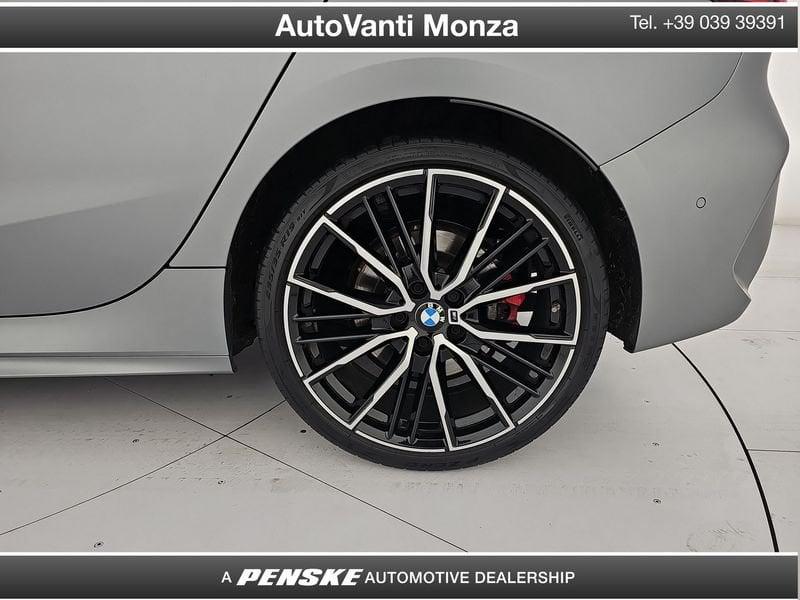 BMW Serie 1 120d Msport auto
