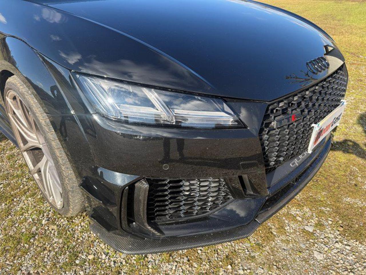 Audi TT RS Coupé 2.5 TFSI quattro S tronic COMPETITION