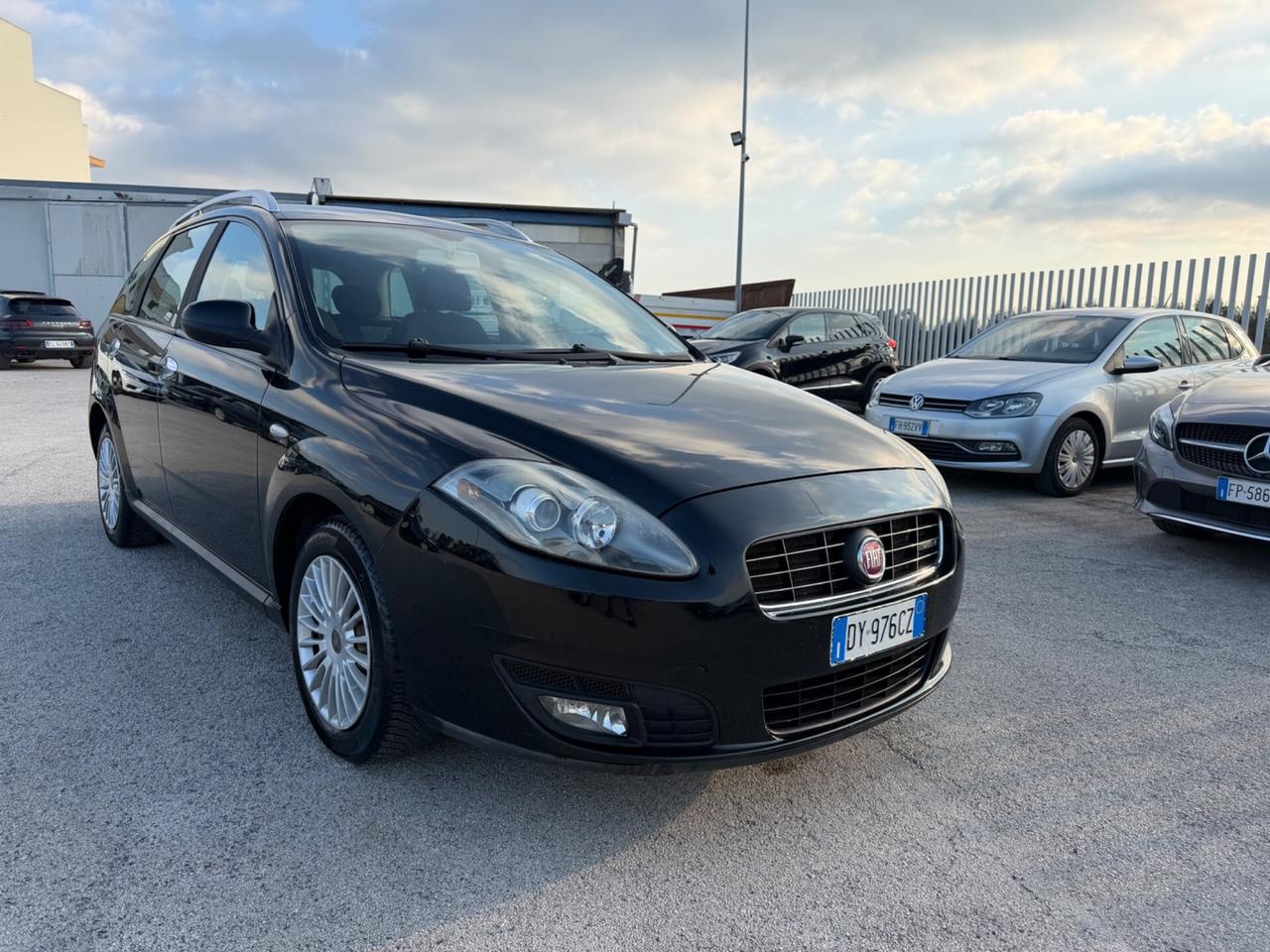 FIAT CROMA 1.9 MJTD 120CV RESTYLING MY09