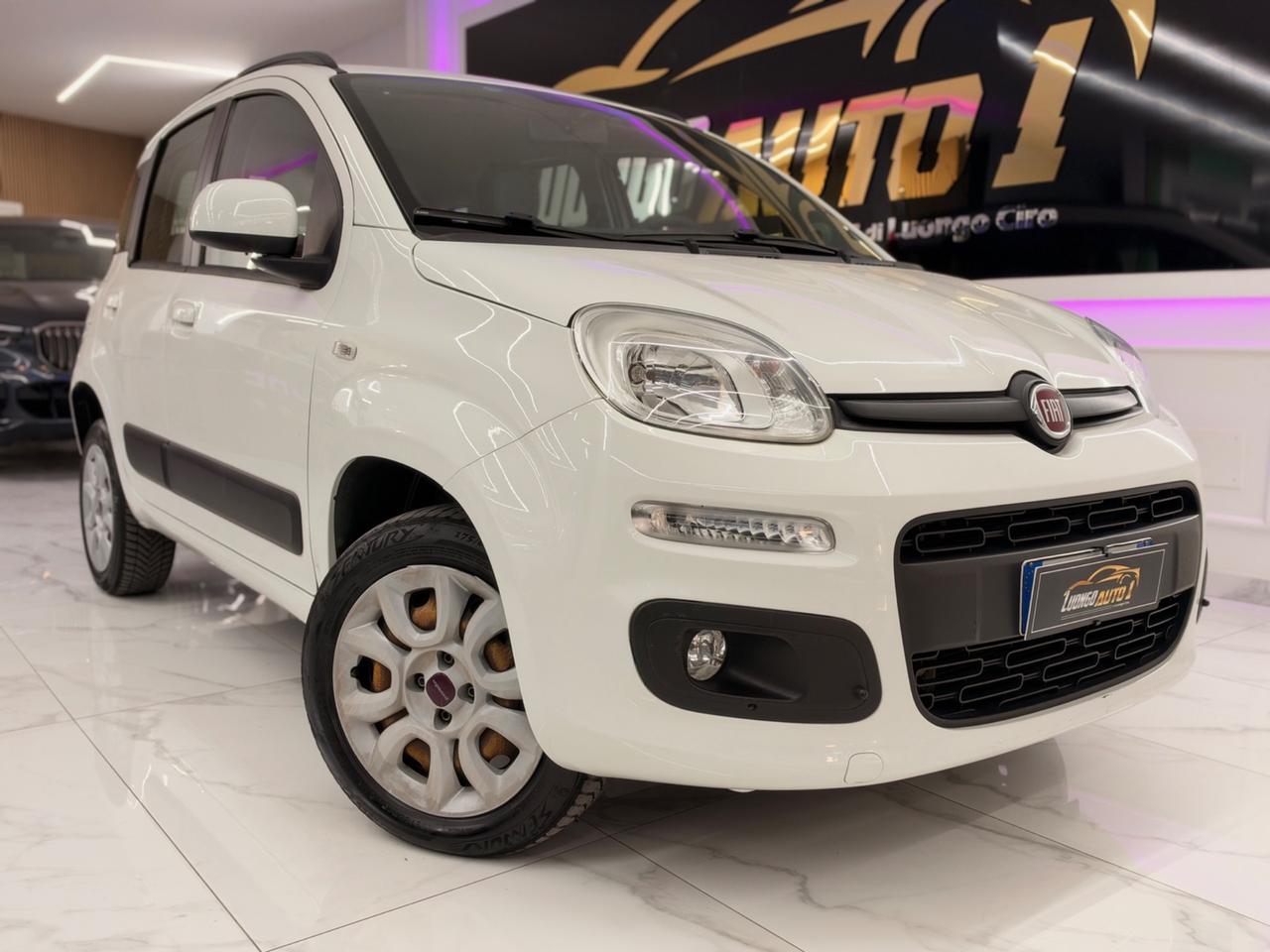 Fiat Panda 0.9 TwinAir Lounge