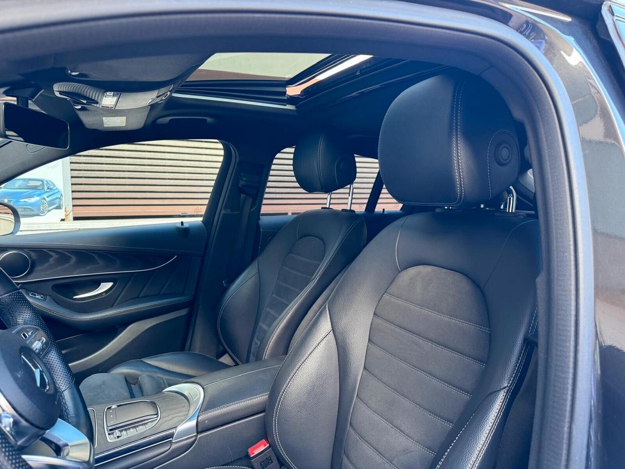 Mercedes-benz GLC 220 d 4Matic Coupé Premium Plus