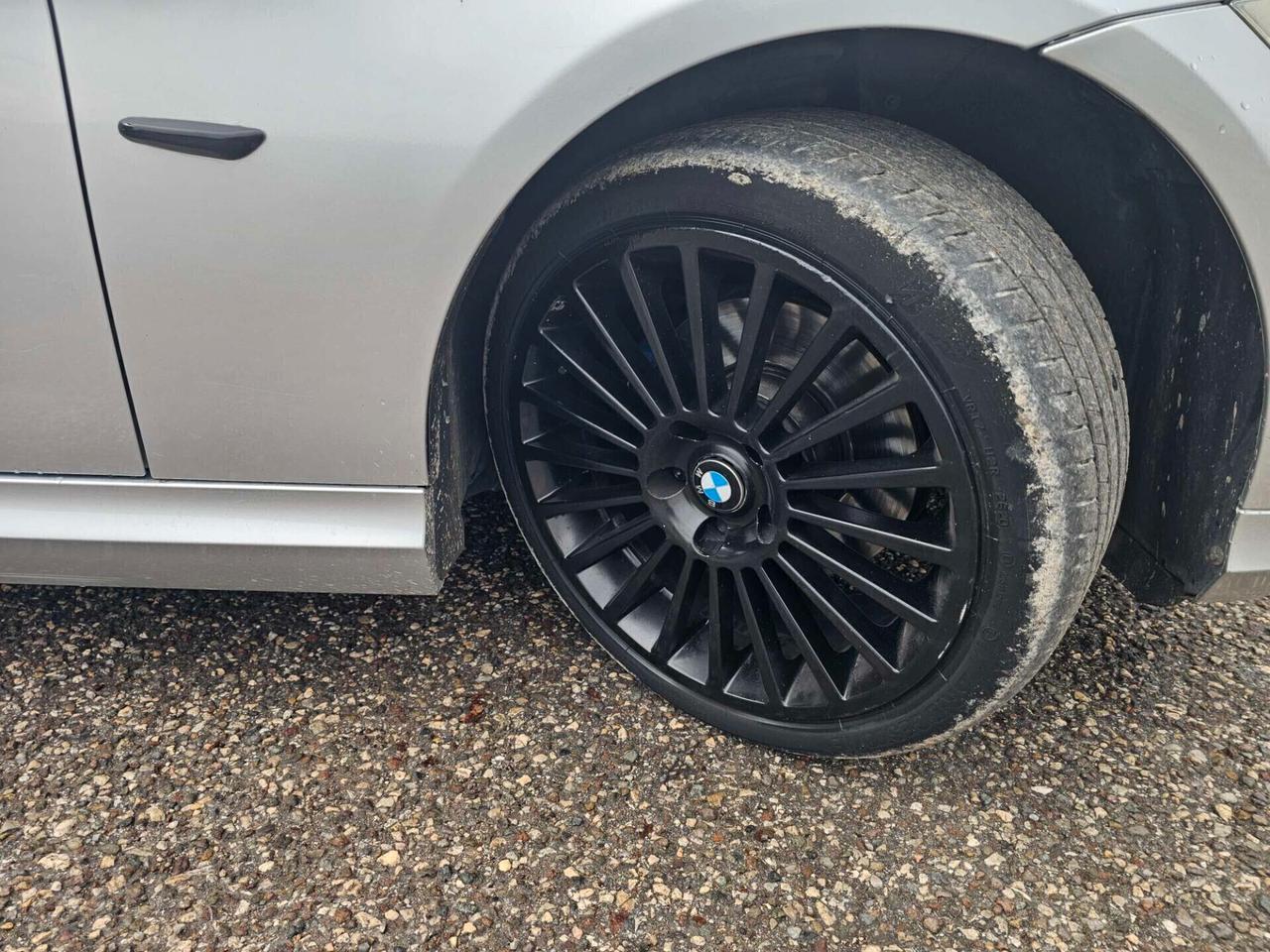 Bmw 318 318d 2.0 143CV cat Touring MSport