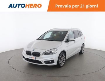 BMW 220 d xDrive Gran Tourer Luxury aut.