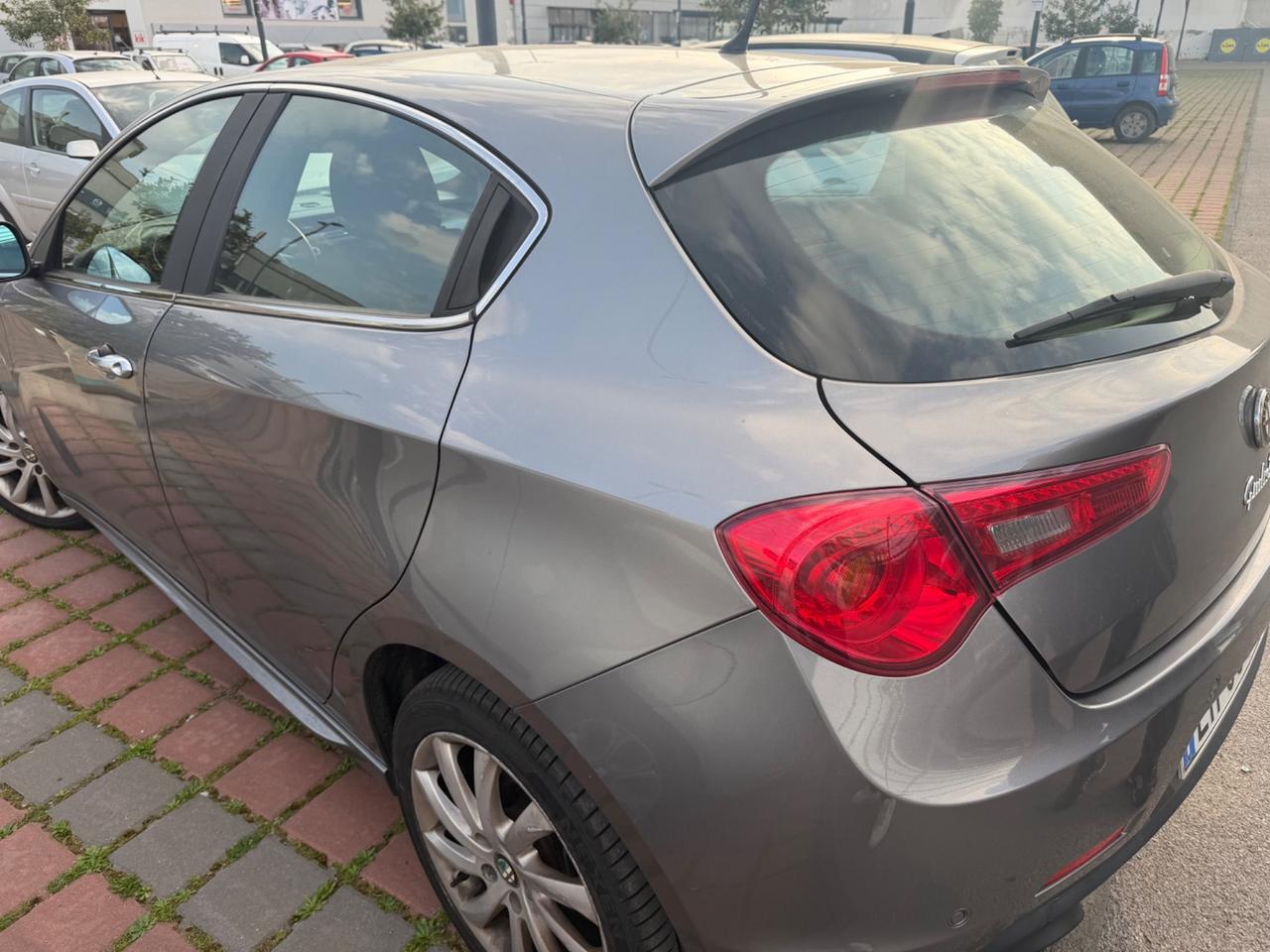 Alfa Romeo Giulietta 2.0 JTDm-2 140 CV Progression