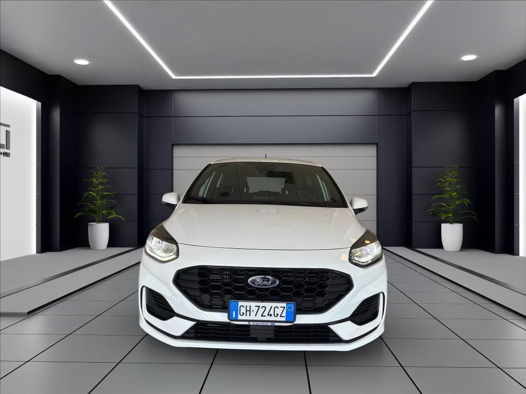 FORD Fiesta 5p 1.0 ecoboost h ST-Line 125cv del 2022
