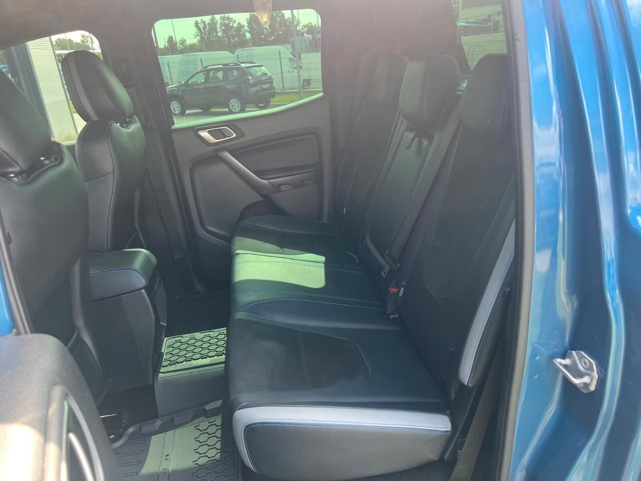 Ford Ranger Raptor 2.0 TDCi aut. 213CV DC 5 posti