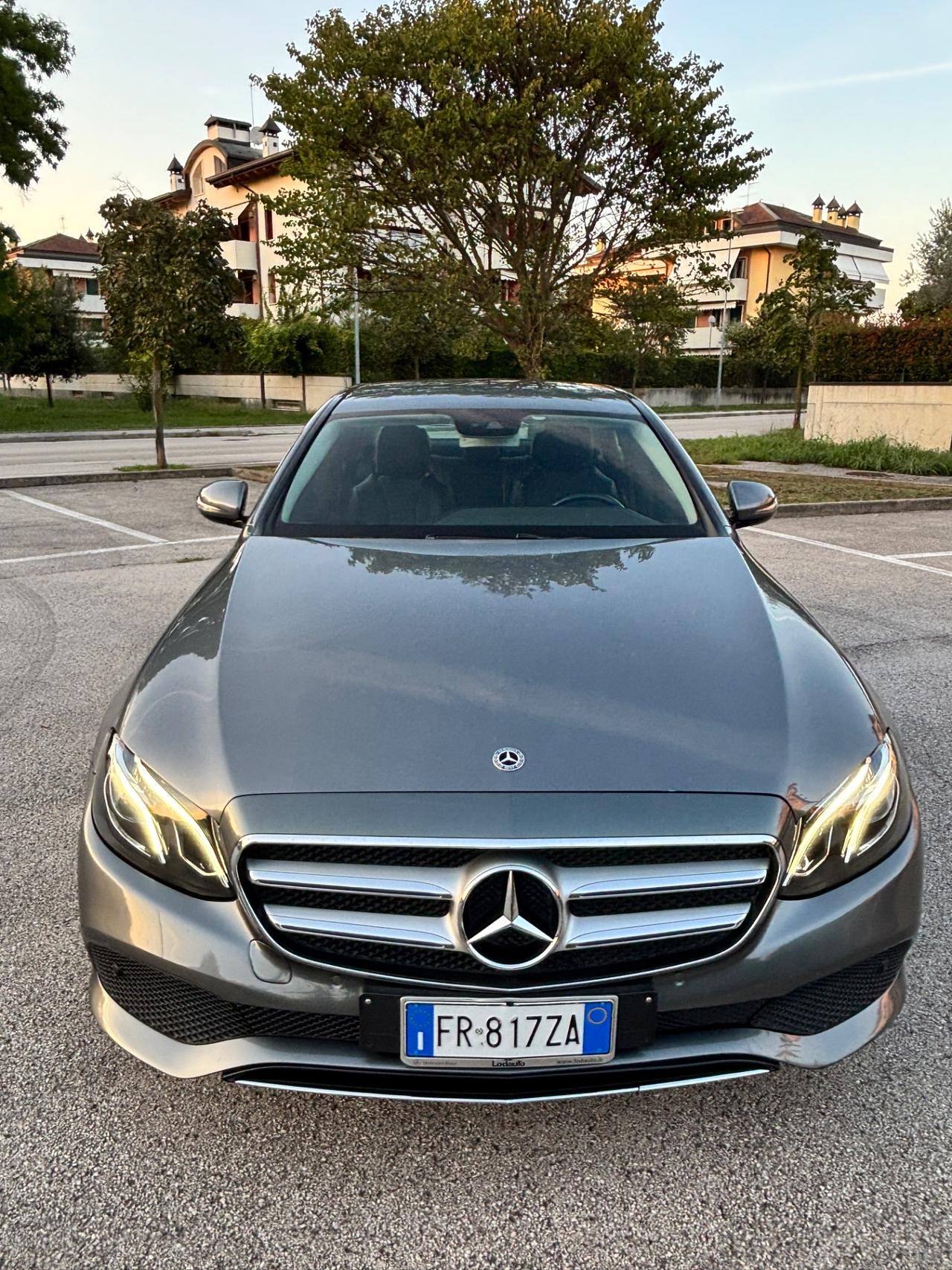 Mercedes-benz E 220 Business Sport