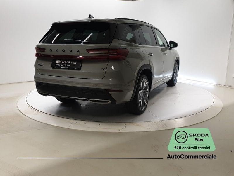 Skoda Kodiaq Kodiaq 1.5 TSI Hybrid DSG 5 posti Sportline 130 Edition