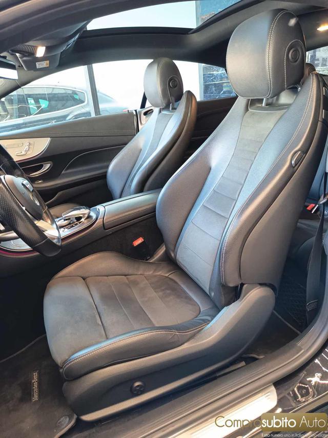 MERCEDES-BENZ E 220 d 4Matic Premium