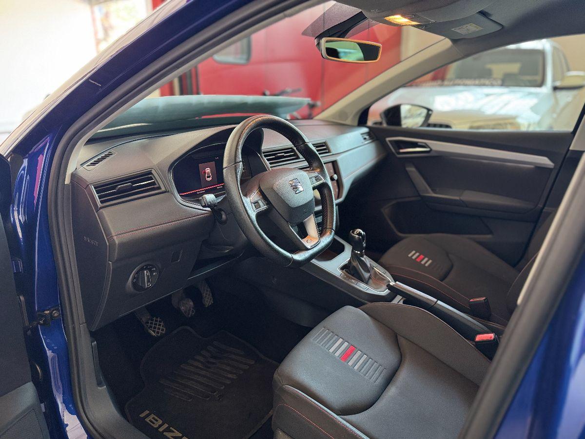 SEAT - Ibiza - 1.0 EcoTSI 95CV 5p. FR