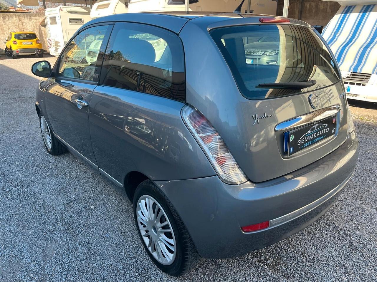 Lancia Ypsilon 1.3 MJT 75CV 12 MESI DI GARANZIA