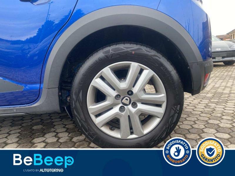 Dacia Sandero STEPWAY 1.0 TCE COMFORT ECO-G 100CV