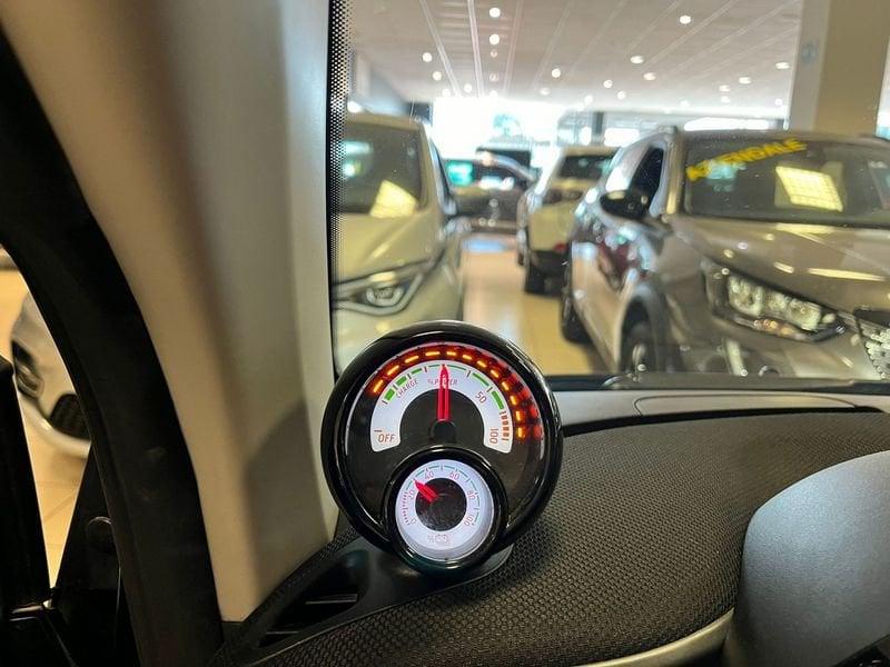 smart fortwo electric drive Passion