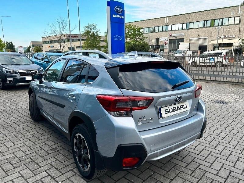 Subaru XV 1.6i Lineartronic Style - Unico proprietario