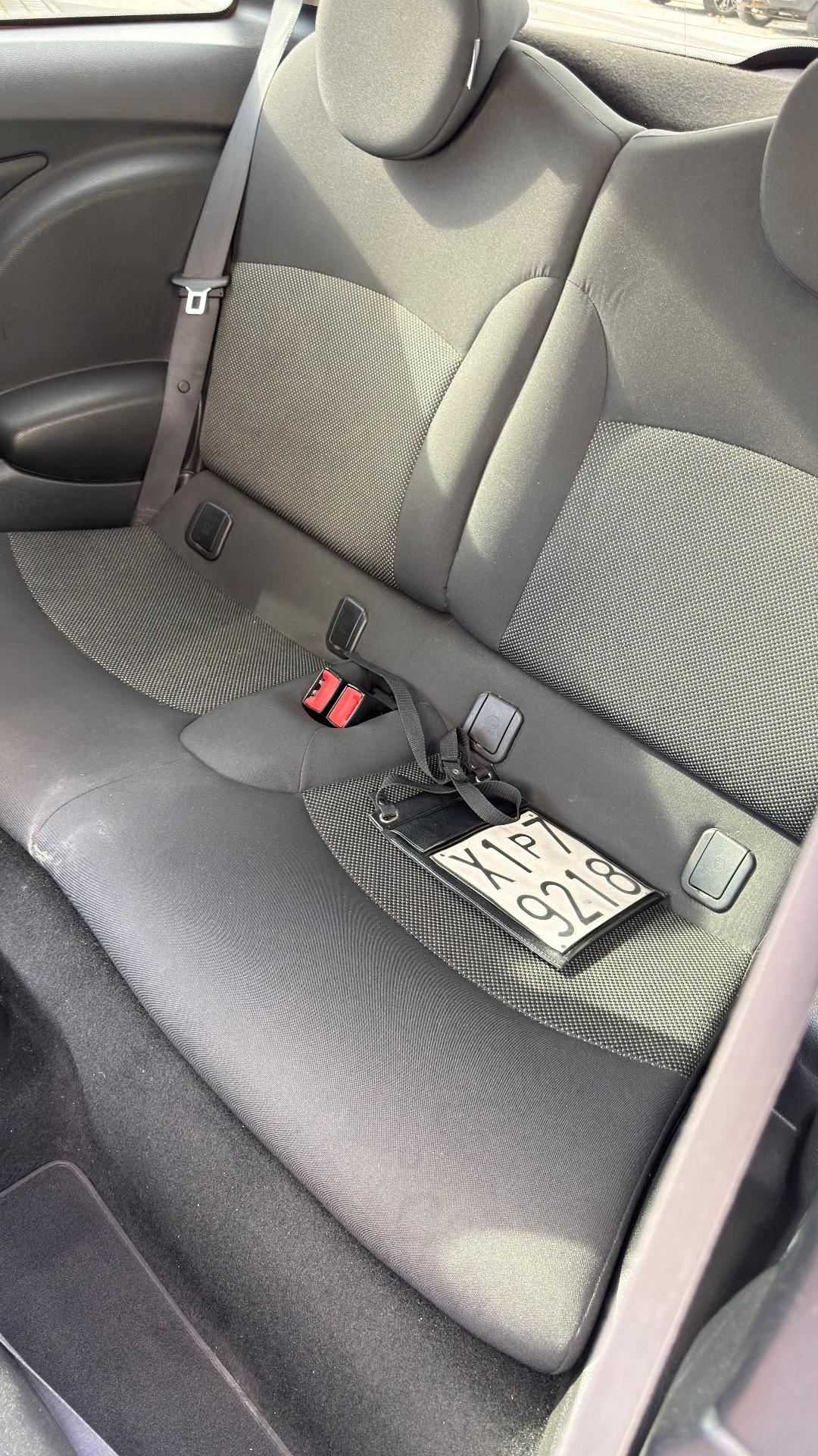 MINI COOPER 1.6 BENZINA 122CV FULL RESTYLING