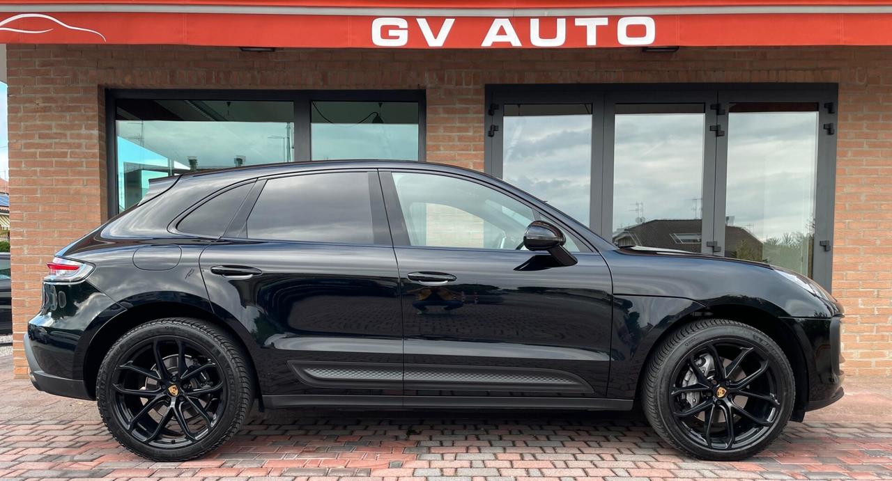 Porsche Macan 2.0 265CV