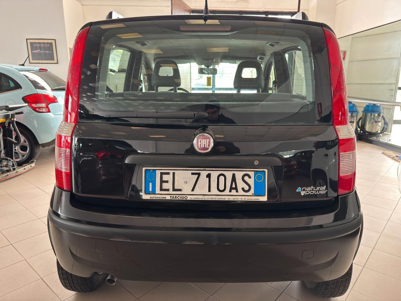 Fiat Panda METANO 1.4 DYNAMIC NATURAL POWER