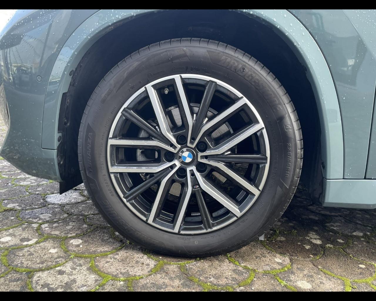BMW X1 sDrive18d