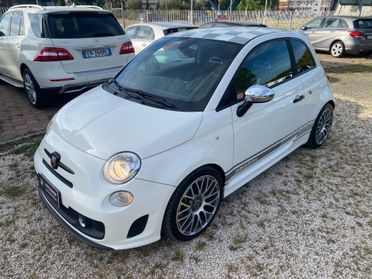 ABARTH - 500 - 1.4 Turbo T-Jet Custom - FINANZIABILE - PERMUTE