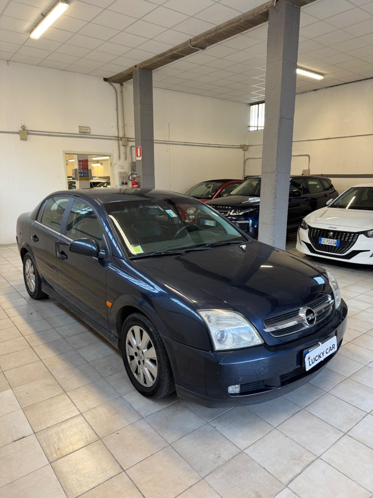 Opel Vectra 2.0 16V DTI 4 porte Elegance
