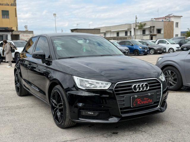 AUDI A1 SPB 1.6 TDI 116 CV S LINE Admired