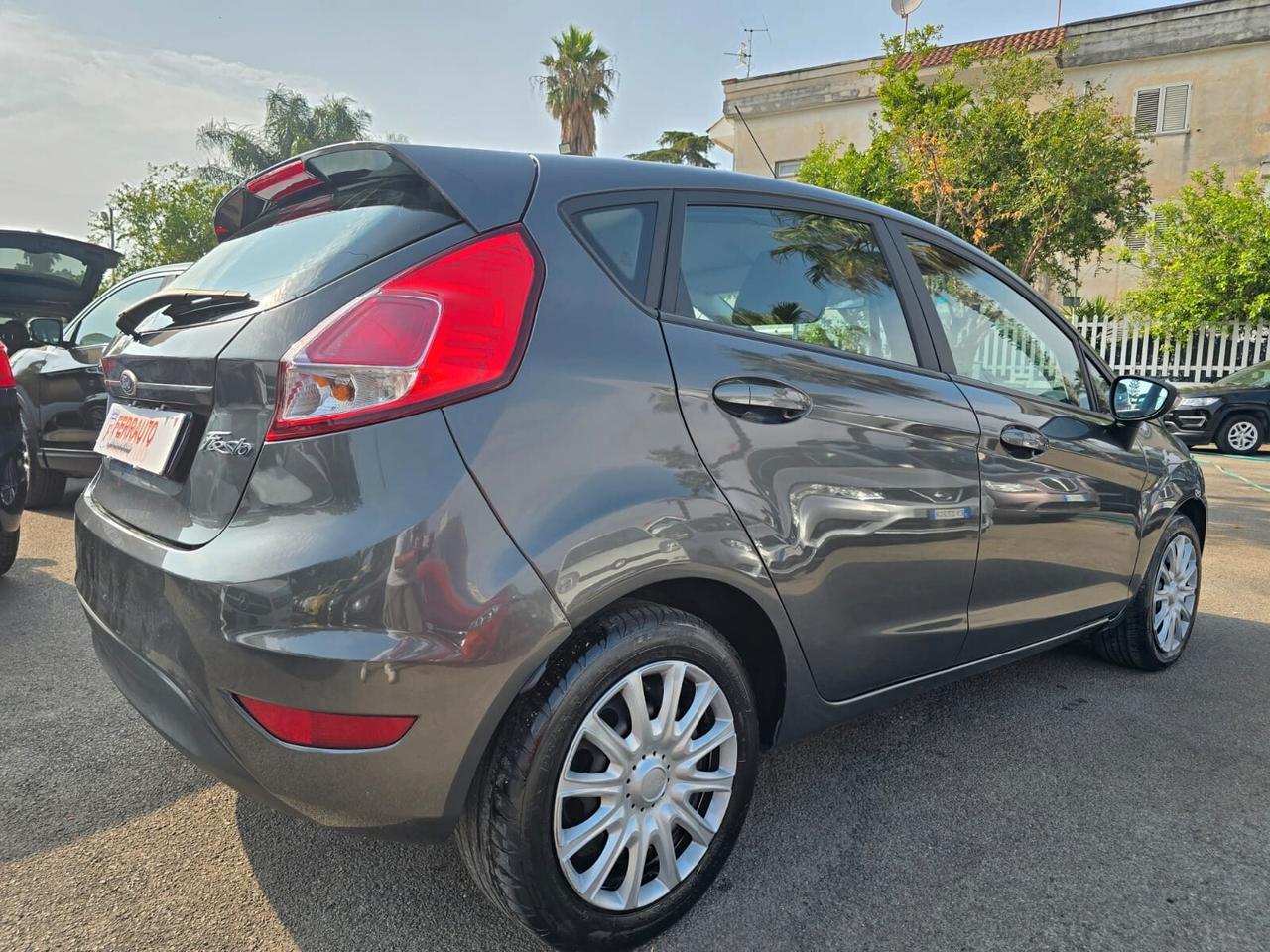 FORD FIESTA 1.5TDCI 75CV E6 PLUS