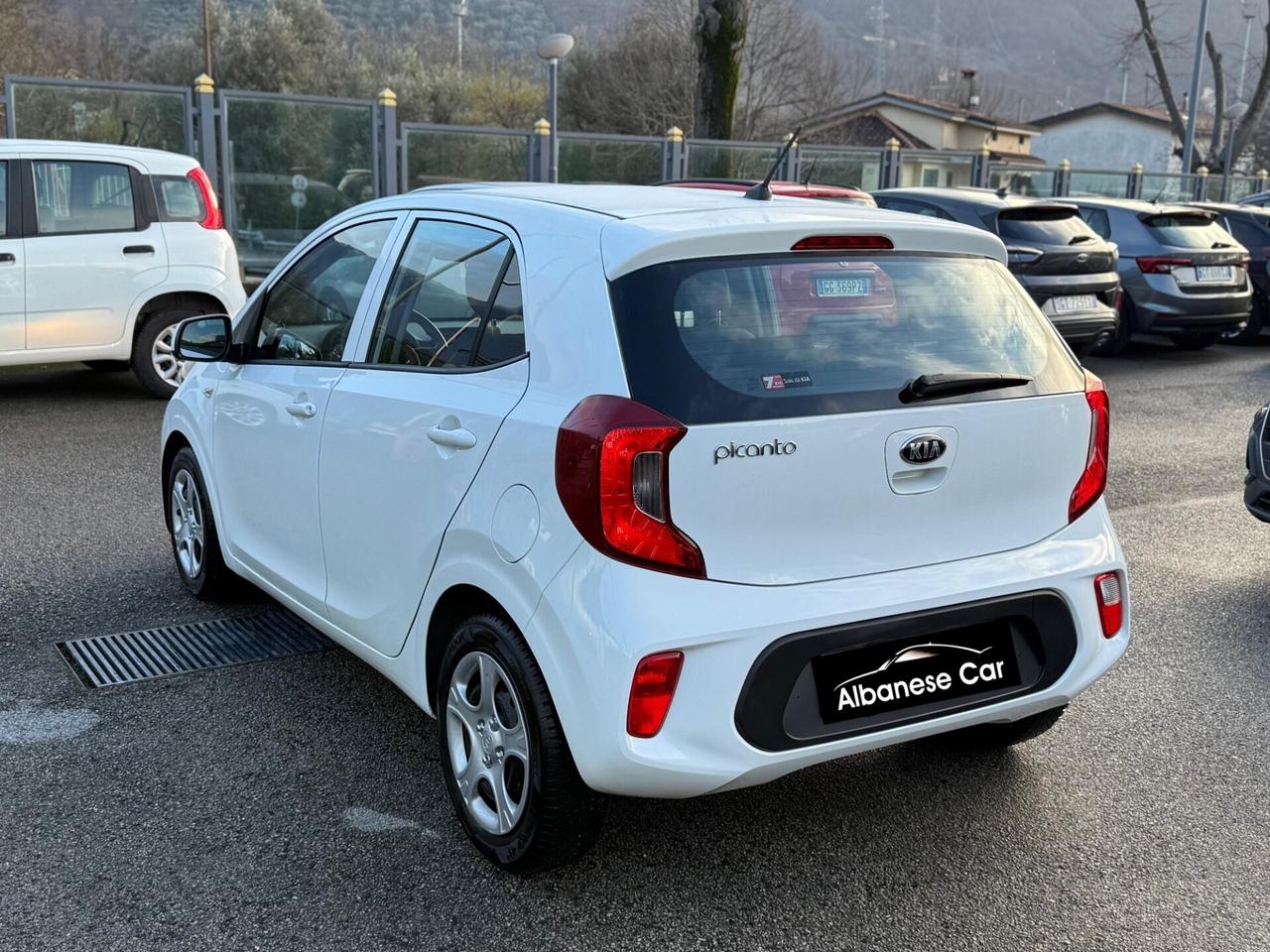 Kia Picanto 1.0 EcoGPL 65 CV City