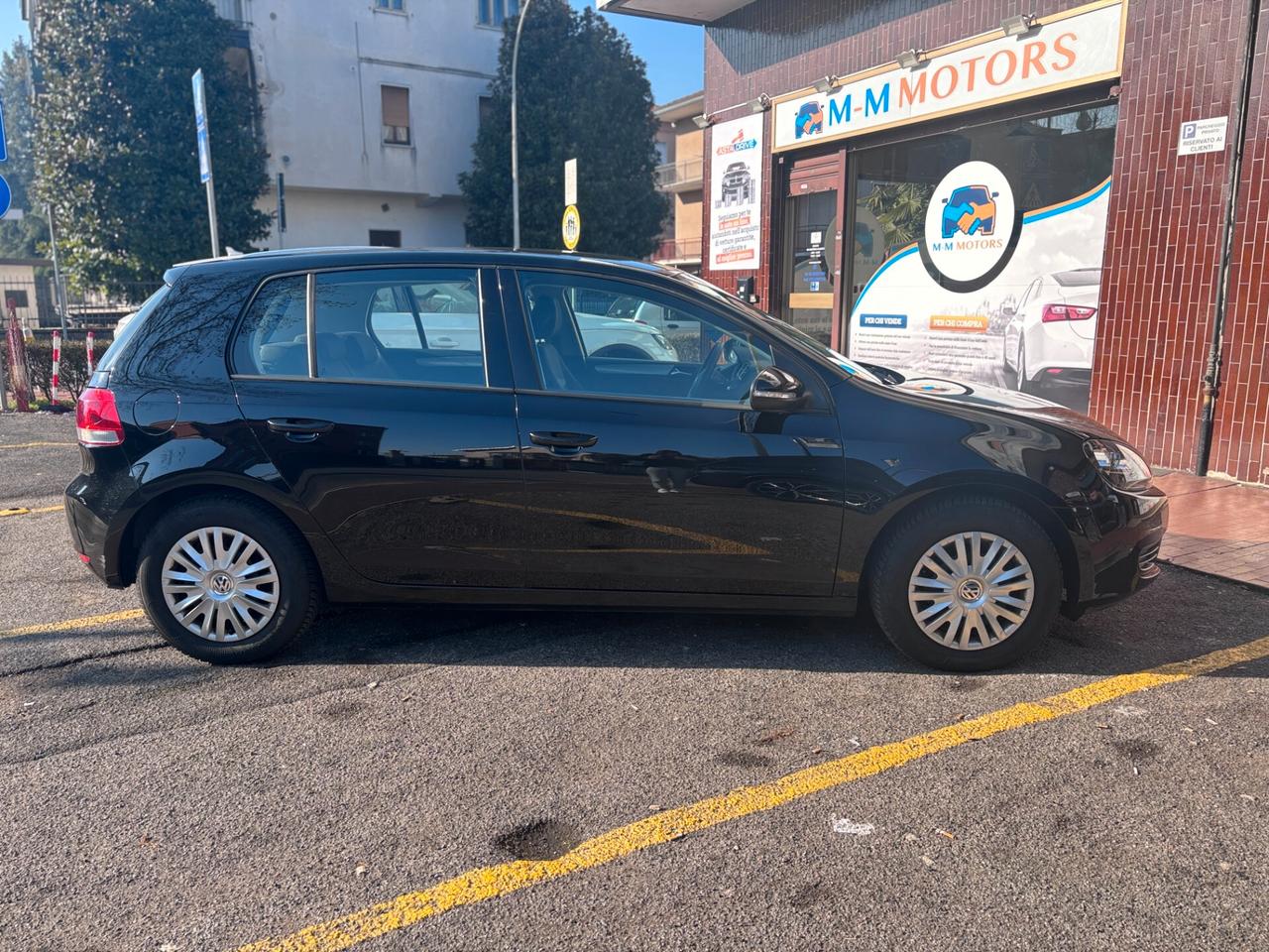 Volkswagen Golf 1.6 TDI - UNICO PROPRIETARIO