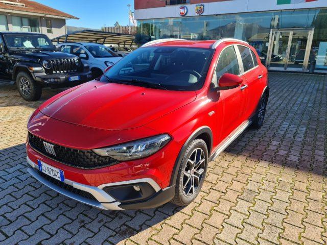 FIAT Tipo 1.5 Hybrid DCT 5 porte Red