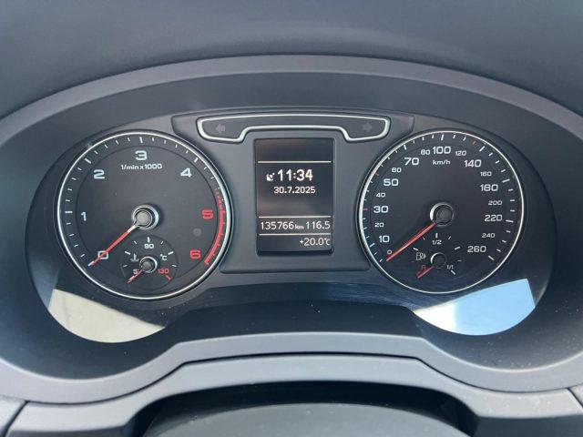 AUDI Q3 2.0 TDI S Line Edition KM TAGLIANDATI AUDI