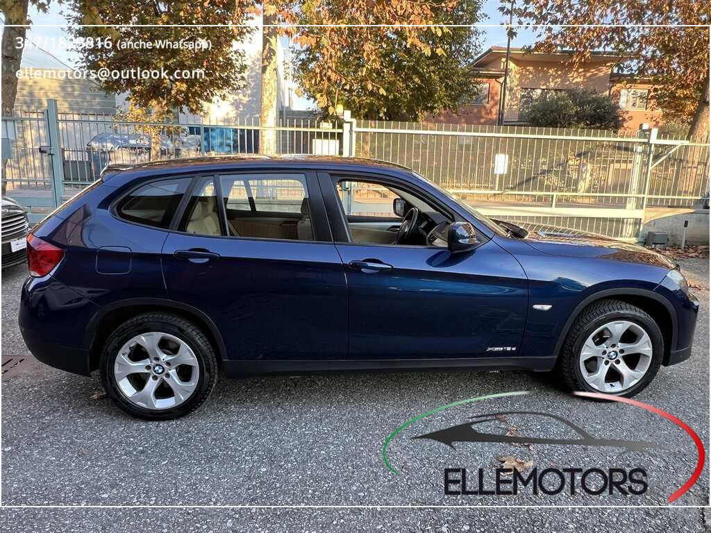 BMW X1 X1 xdrive18d