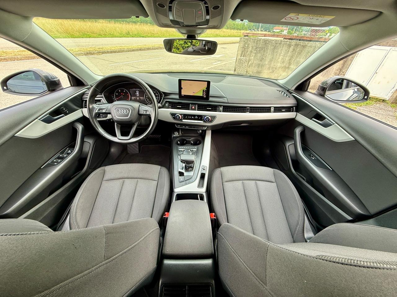AUDI A4 AVANT 2.0 TDI 150 CV S tronic Business 2016