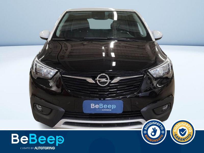 Opel Crossland X 1.2 ADVANCE 83CV MY18.5
