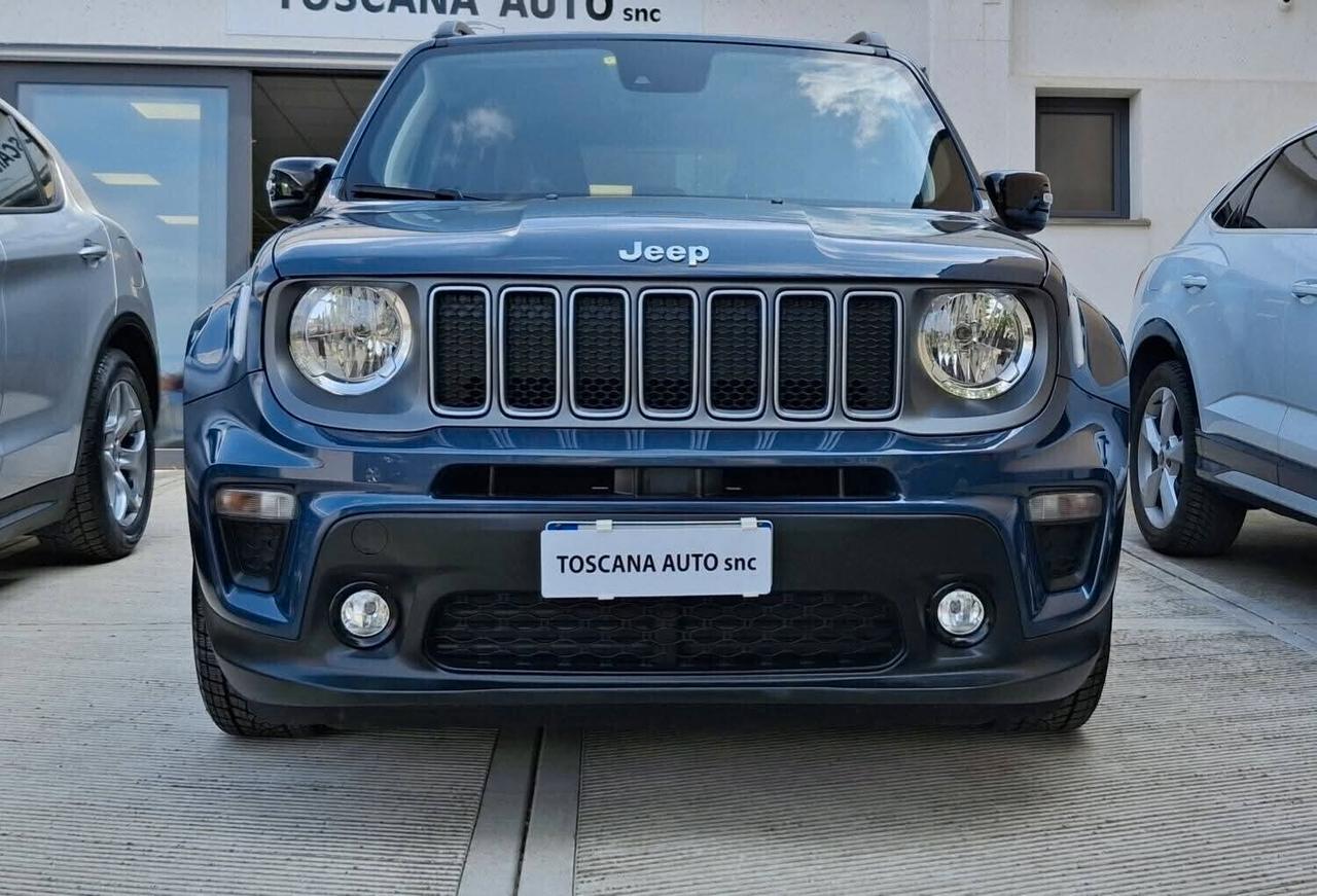 Jeep Renegade 1.5 Turbo T4 MHEV Limited