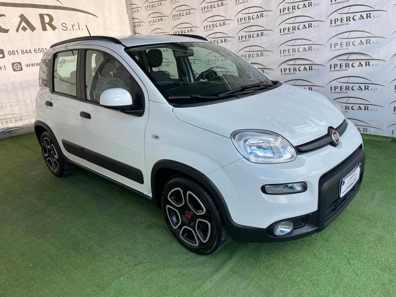 Fiat Panda 1.0 FireFly S&S Hybrid City Life