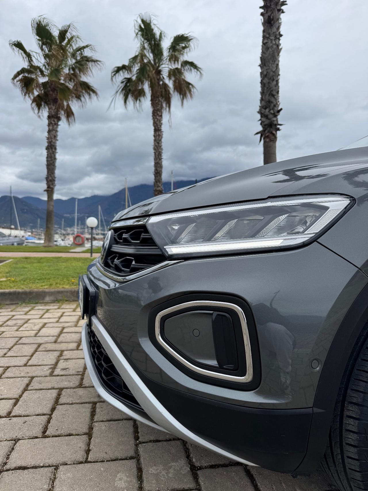 Volkswagen T-Roc 1.0 TSI Style BlueMotion Technology