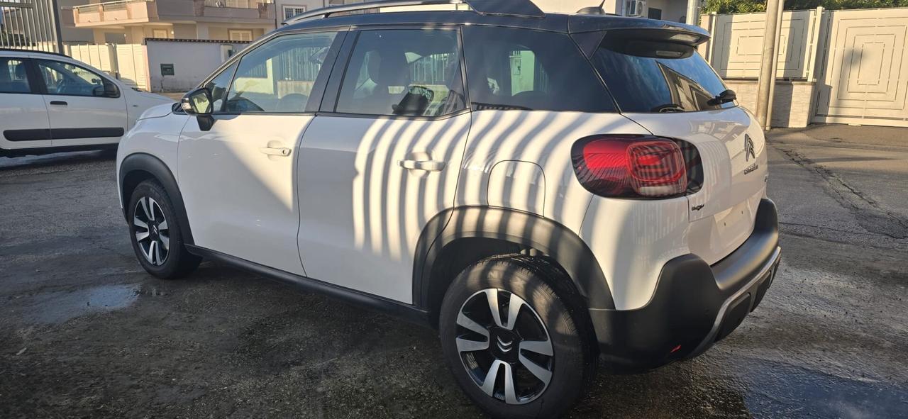 Citroen C3 Aircross BlueHDi 100 Shine